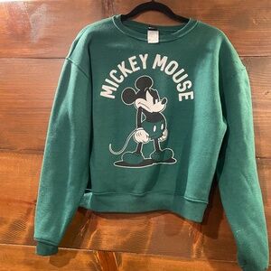 Disney Mickey Mouse Crewneck